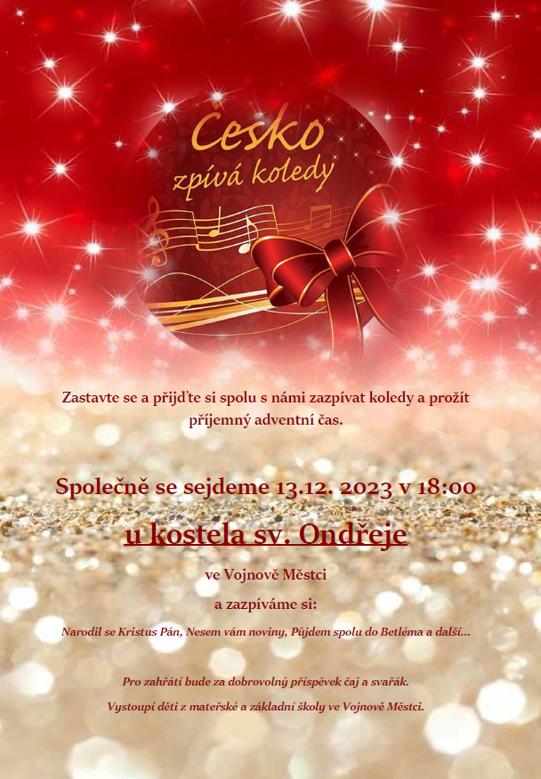 Česko zpívá koledy