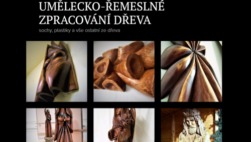 Umělecké řezbářství